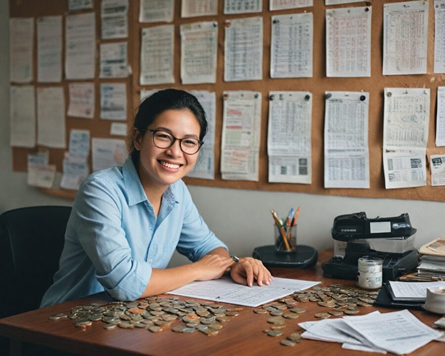 Pasos simples para ahorrar dinero y mejorar tus finanzas