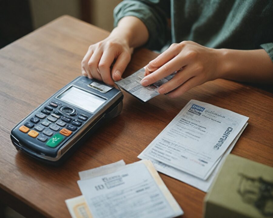 Cómo usar una tarjeta de crédito de forma responsable