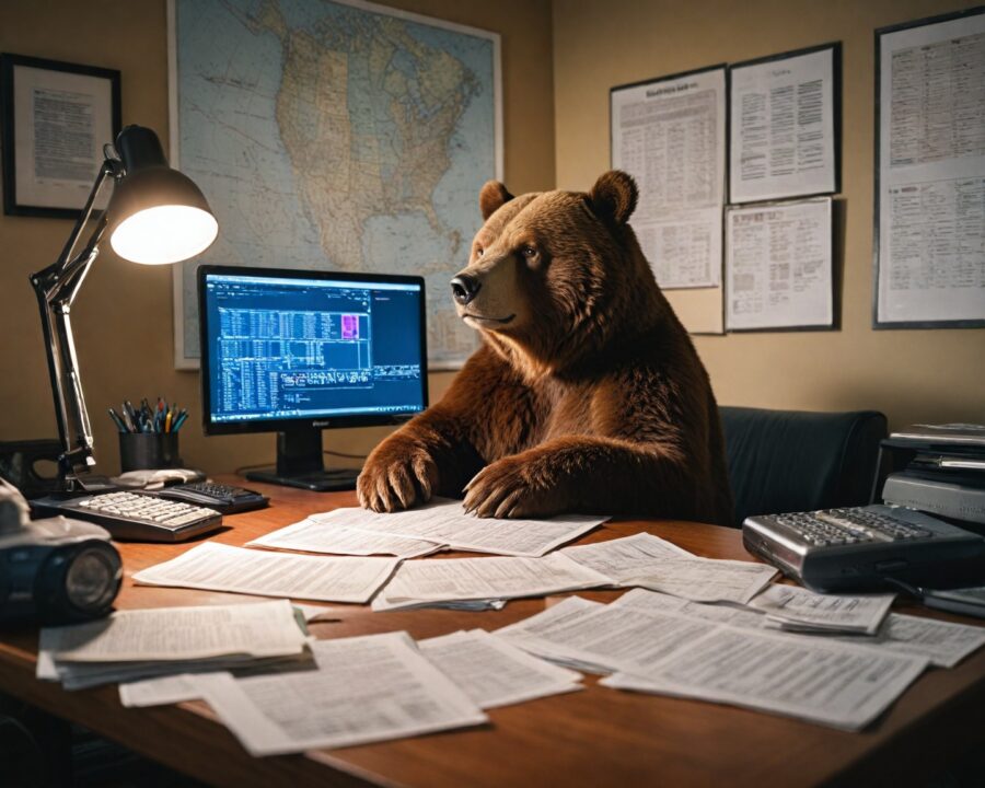 Qué es un mercado bajista y cómo prepararte para él