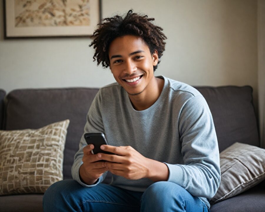 Cómo abrir una cuenta bancaria desde tu móvil en 2024