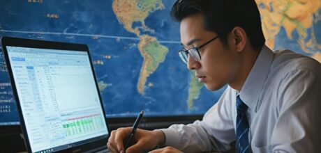 Cómo empezar en la inversión internacional y maximizar ganancias