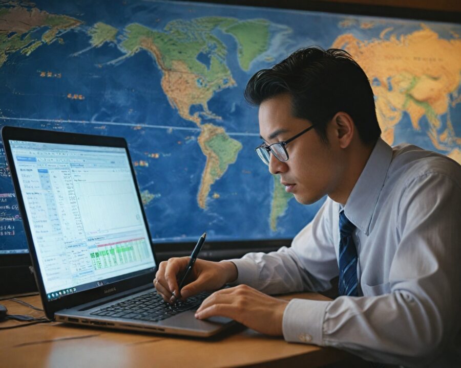 Cómo empezar en la inversión internacional y maximizar ganancias