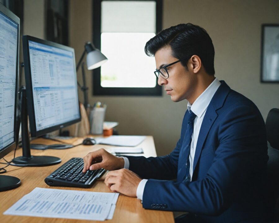 Cómo realizar una verificación de empleo paso a paso