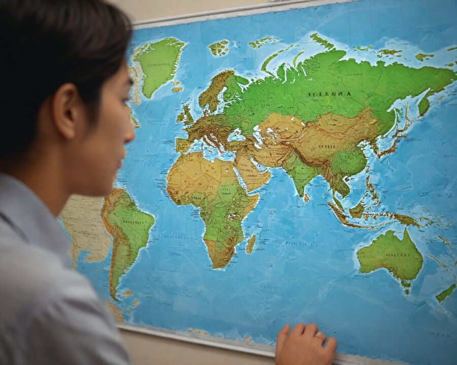 Cómo realizar un análisis de mercado global efectivo