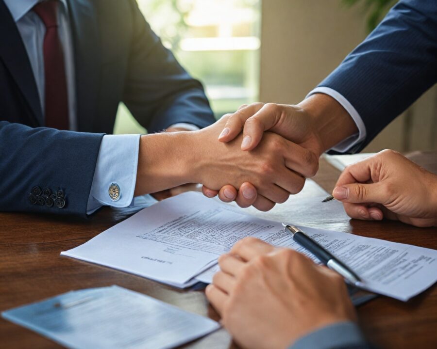 Qué es un contrato de préstamo y cómo funciona