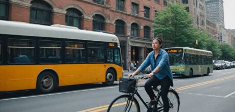 Cómo ahorrar en transporte: consejos prácticos para 2024