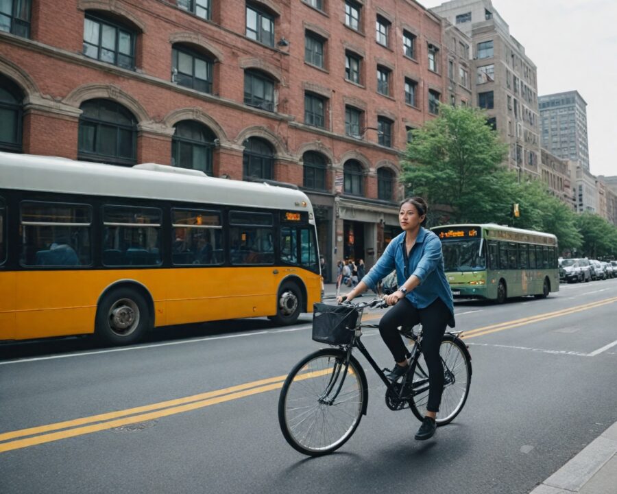 Cómo ahorrar en transporte: consejos prácticos para 2024