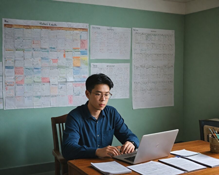 Pasos simples para lograr el orden financiero en 2024