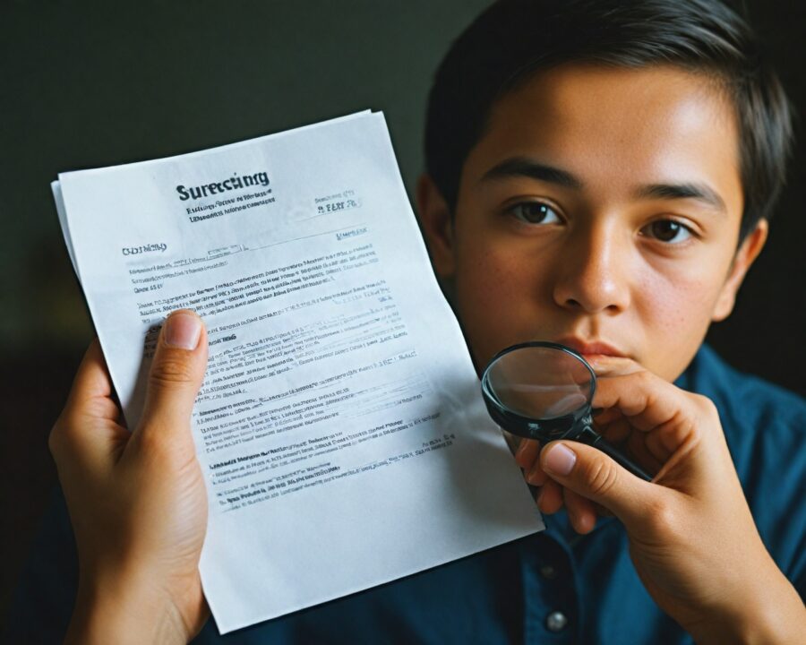 Cómo identificar señales de fraude y protegerte