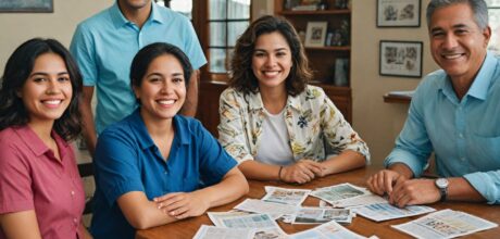 Ayudas populares para hispanos: guía completa 2024