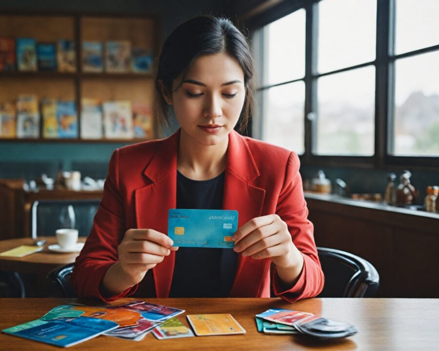 Cómo elegir la mejor tarjeta con recompensas diarias