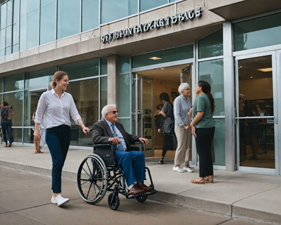 Bancos con acceso universal: beneficios y cómo elegir