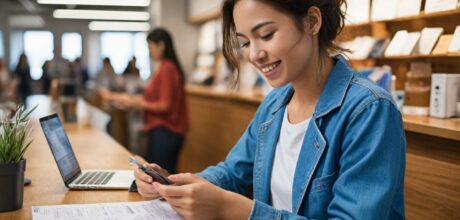 Cómo inscribirse en beneficios sociales fácilmente