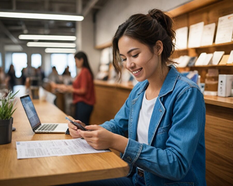 Cómo inscribirse en beneficios sociales fácilmente
