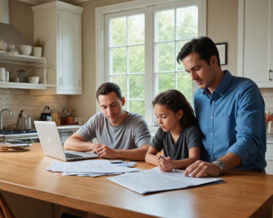 Cómo obtener crédito para emergencia familiar fácilmente