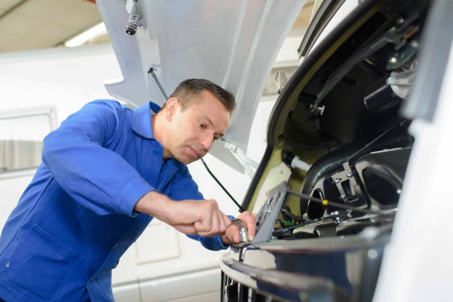 O Que Você Vai Aprender no Curso de Mecânica Automotiva Básica
