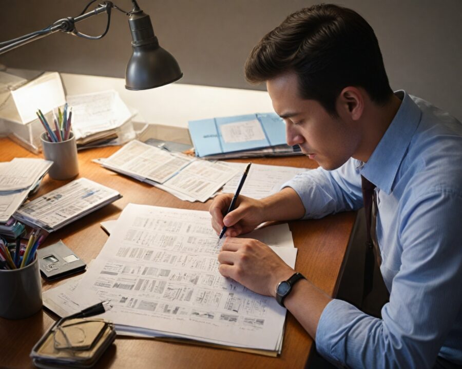 Cómo crear un resumen mensual efectivo para tu negocio