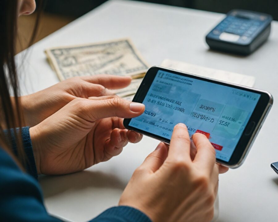 Cómo realizar una transferencia de saldo paso a paso