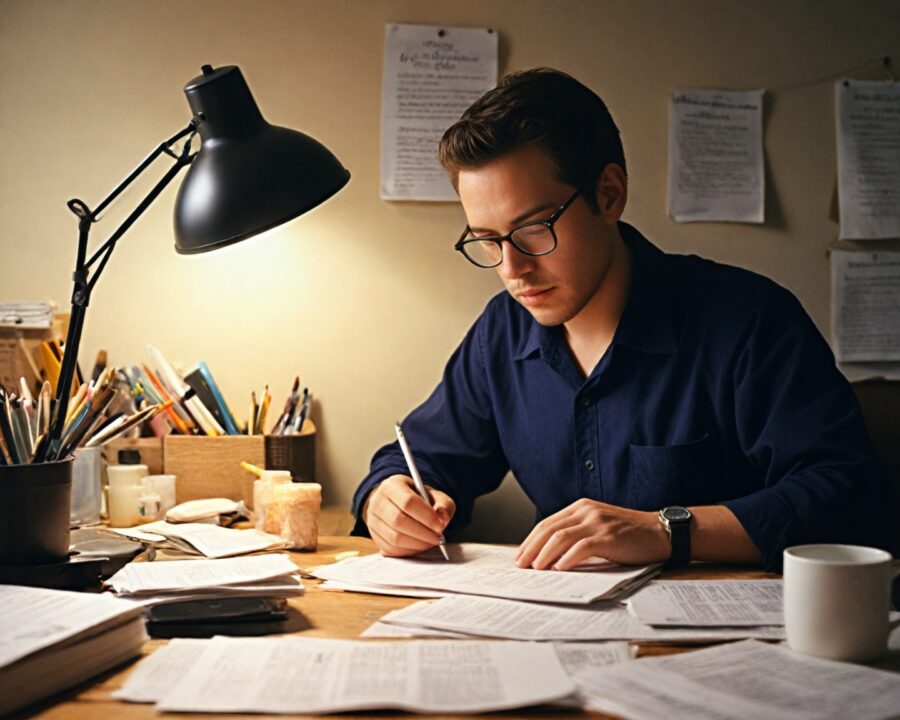 cómo escribir artículos editoriales impactantes y efectivos