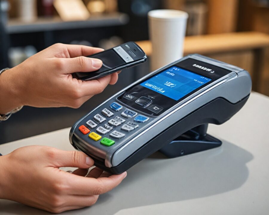 Qué es el pago sin contacto y cómo funciona en 2024