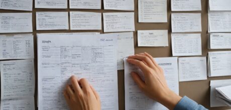 Documentos esenciales para solicitar un préstamo en 2024