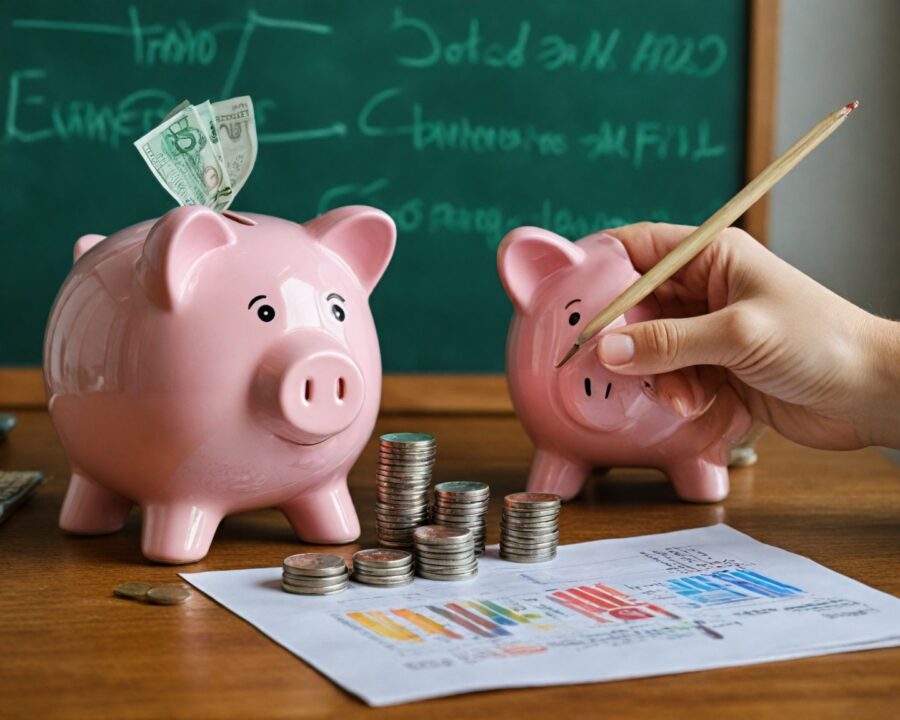 Cómo crear un fondo de emergencia paso a paso