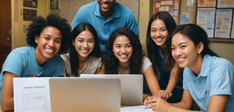 cómo acceder a ayudas universitarias en 2024 fácilmente