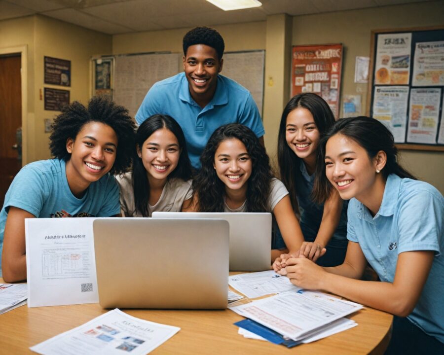 cómo acceder a ayudas universitarias en 2024 fácilmente