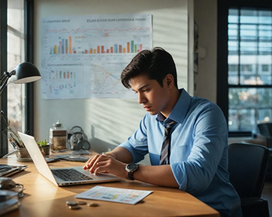 Cómo empezar con la inversión mensual y maximizar tus ahorros