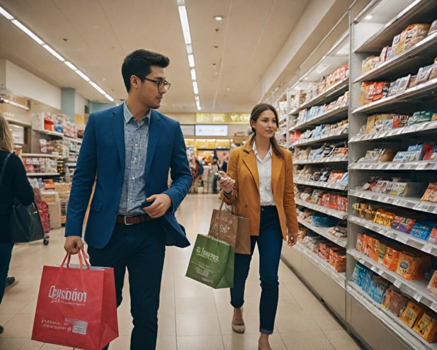 Beneficios de las compras inteligentes para tu economía