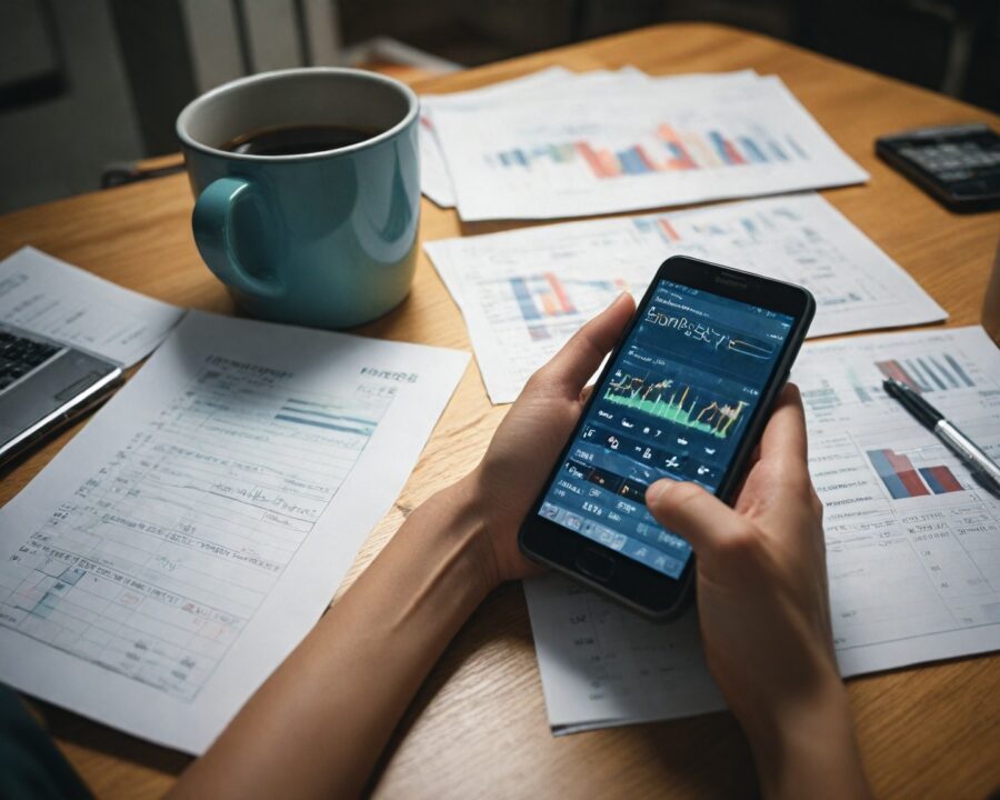 Cómo controlar gastos desde una app de forma efectiva