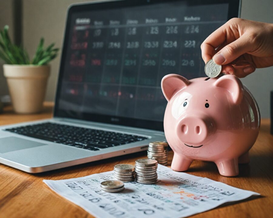 10 pasos efectivos para ahorrar dinero en 2024