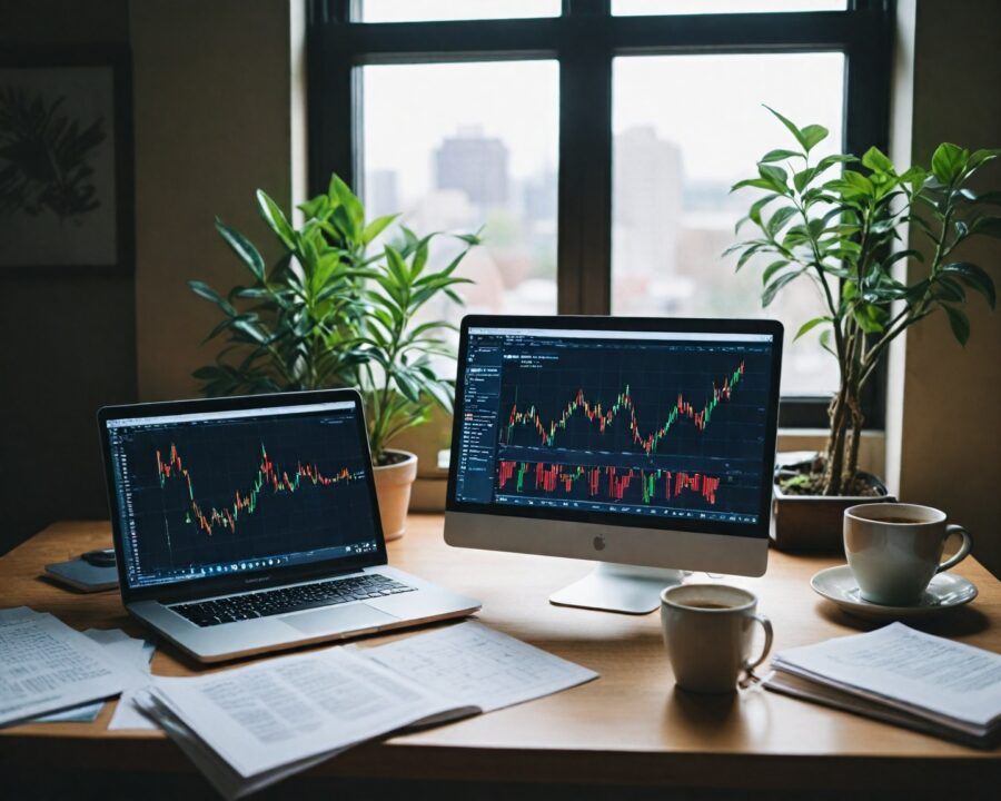 cómo abrir una cuenta de inversión y empezar a invertir