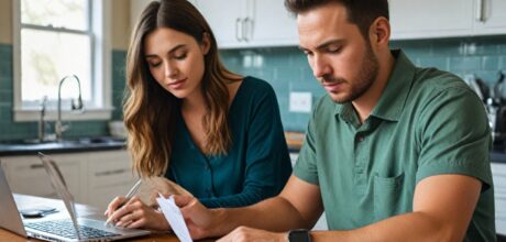 Cómo obtener un préstamo para compras grandes fácilmente