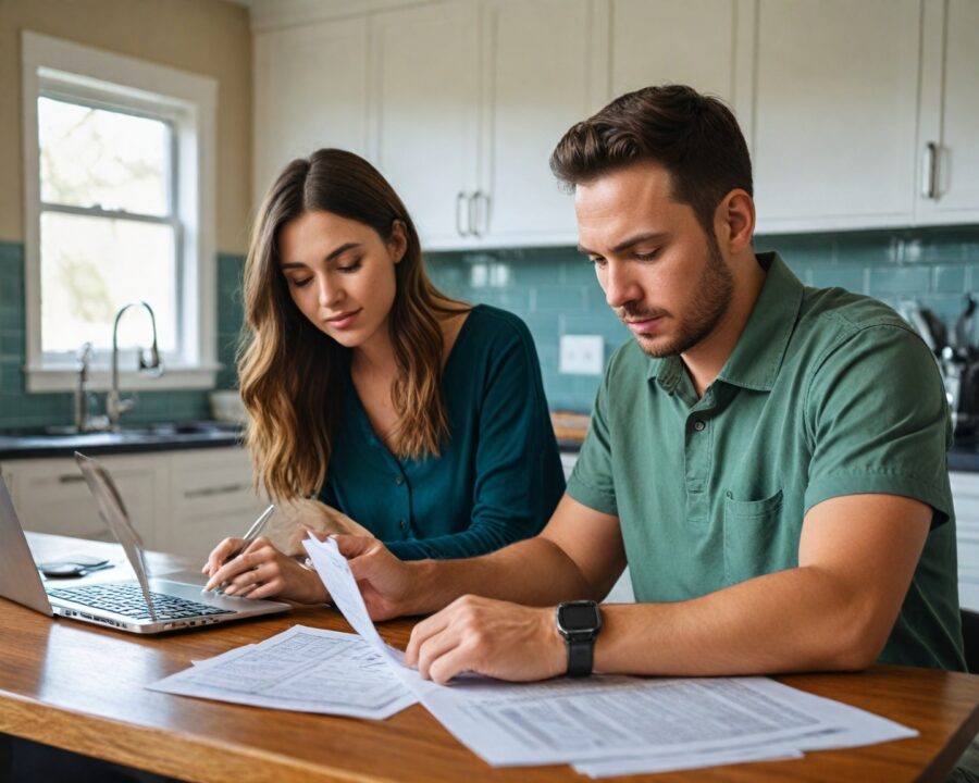 Cómo obtener un préstamo para compras grandes fácilmente