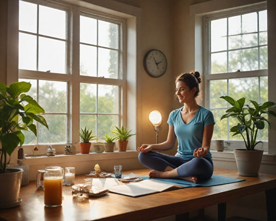 Cómo mejorar tu vida diaria con hábitos simples y efectivos