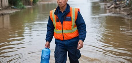 Cómo obtener asistencia de agua en situaciones de emergencia