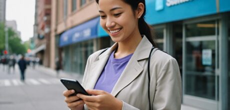 Cómo abrir una cuenta bancaria en minutos fácilmente