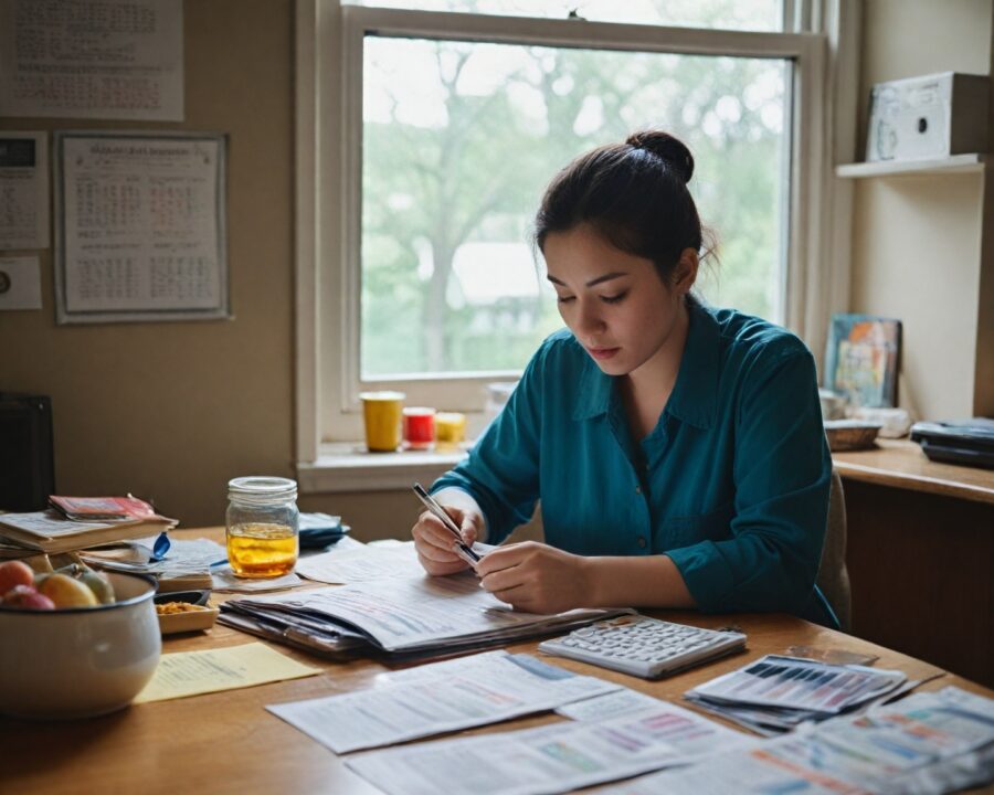 Cómo lograr una vida financiera saludable: guía práctica