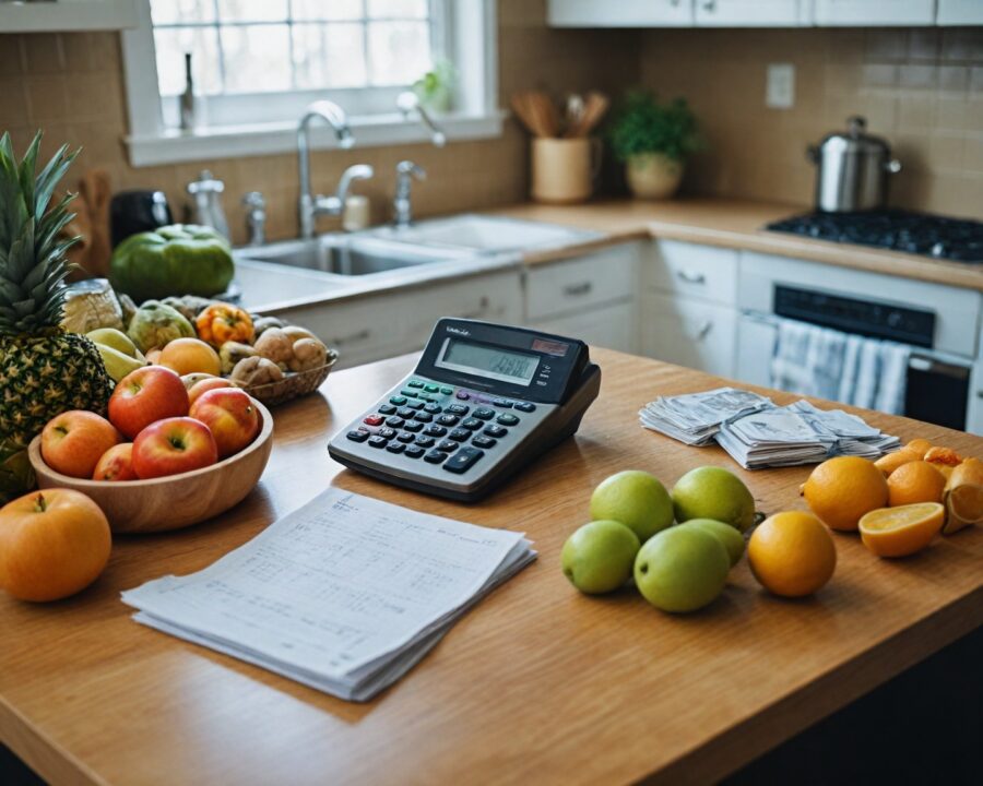 10 consejos prácticos para ahorrar en comida diariamente