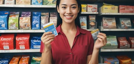 Cómo aprovechar al máximo una tarjeta con programa de recompensas