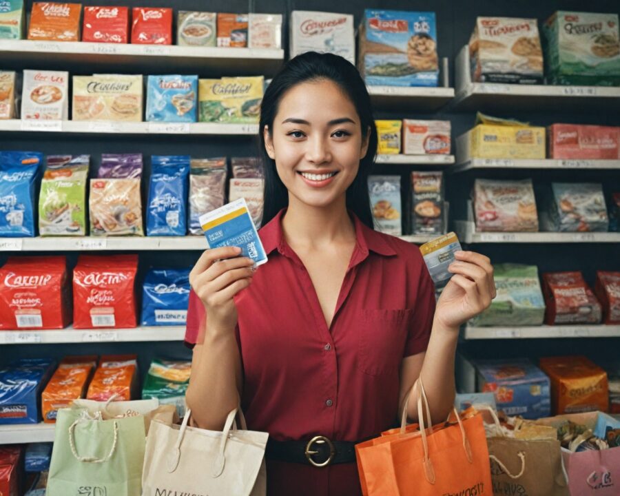 Cómo aprovechar al máximo una tarjeta con programa de recompensas