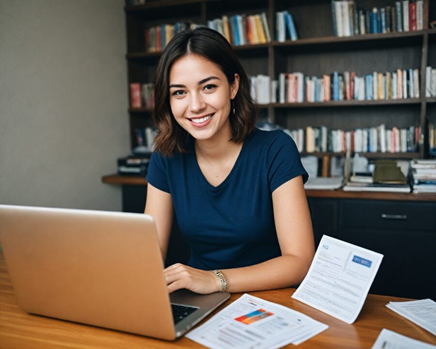 Cómo obtener crédito por primera vez: guía completa