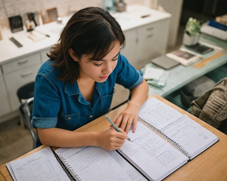 Cómo organizar tu vida personal para mayor productividad