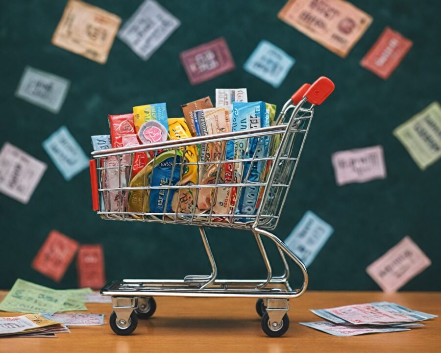 Cupones digitales: cómo ahorrar dinero en tus compras online