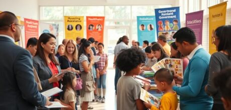 Ayudas del gobierno que muchas familias pueden solicitar en 2026