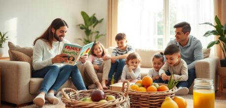 Beneficios para familias con hijos que podrías estar pasando por alto