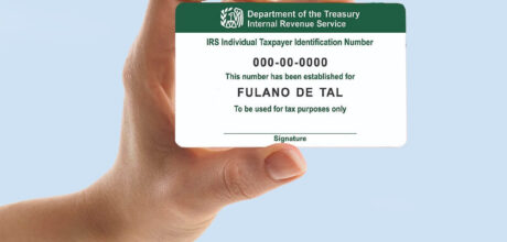 Cómo obtener una tarjeta con ITIN fácilmente