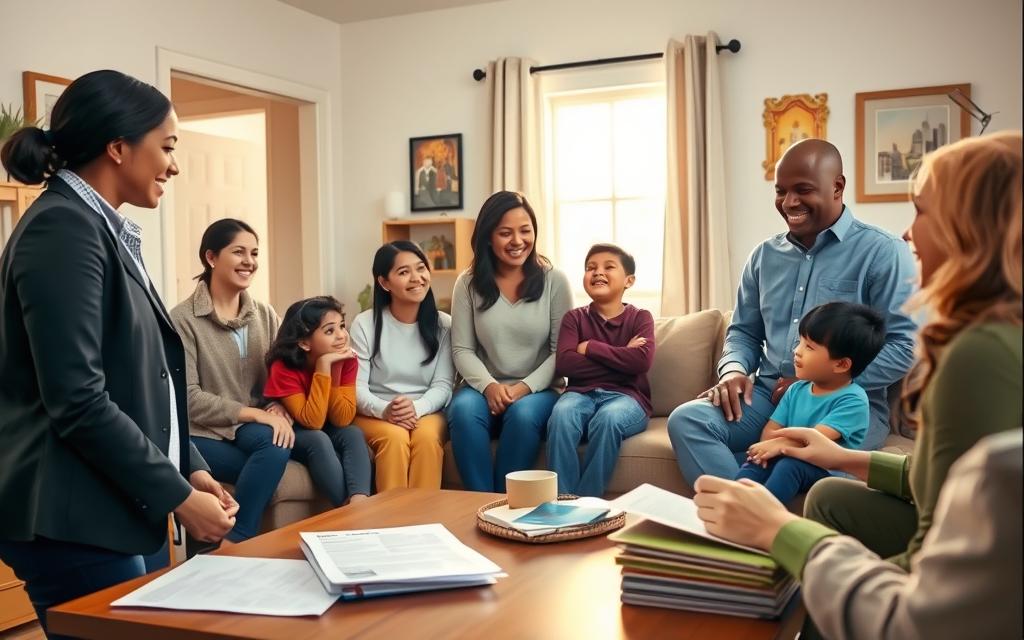 ayudas gubernamentales para familias de escasos recursos