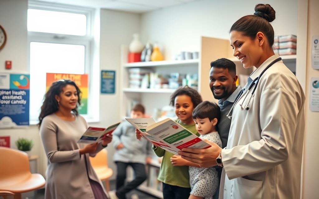 beneficios del gobierno para familias de bajos ingresos